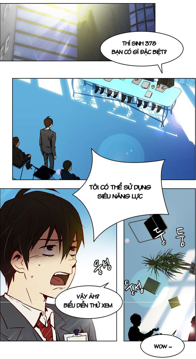 Dice Chapter 12 - Trang 2