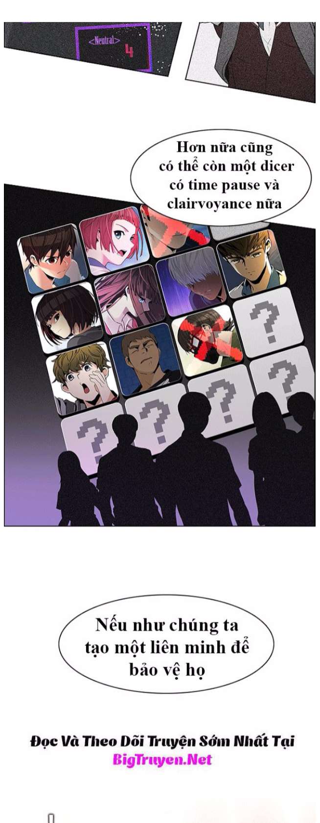 Dice Chapter 120 - Trang 2