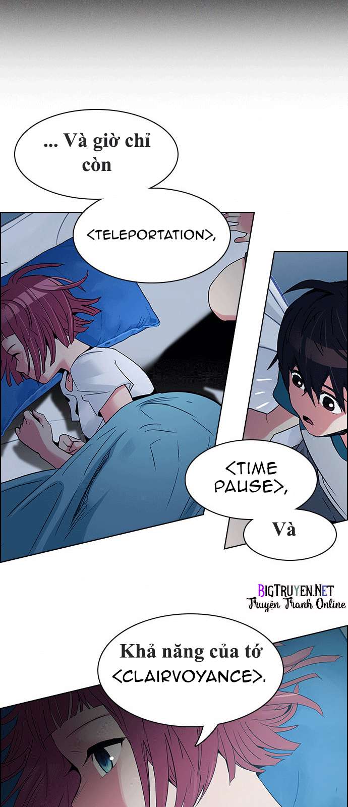 Dice Chapter 124 - Trang 2