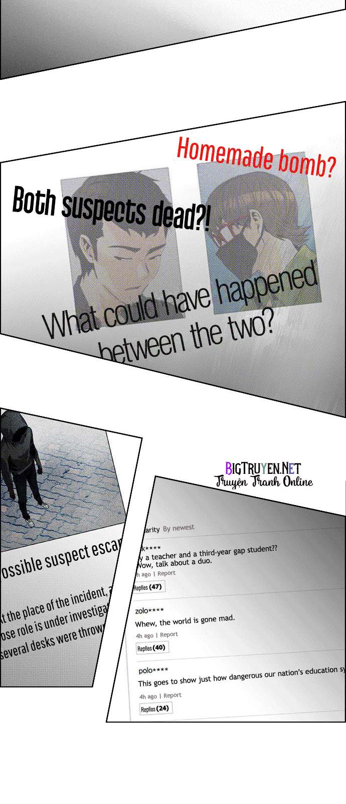 Dice Chapter 125 - Trang 2