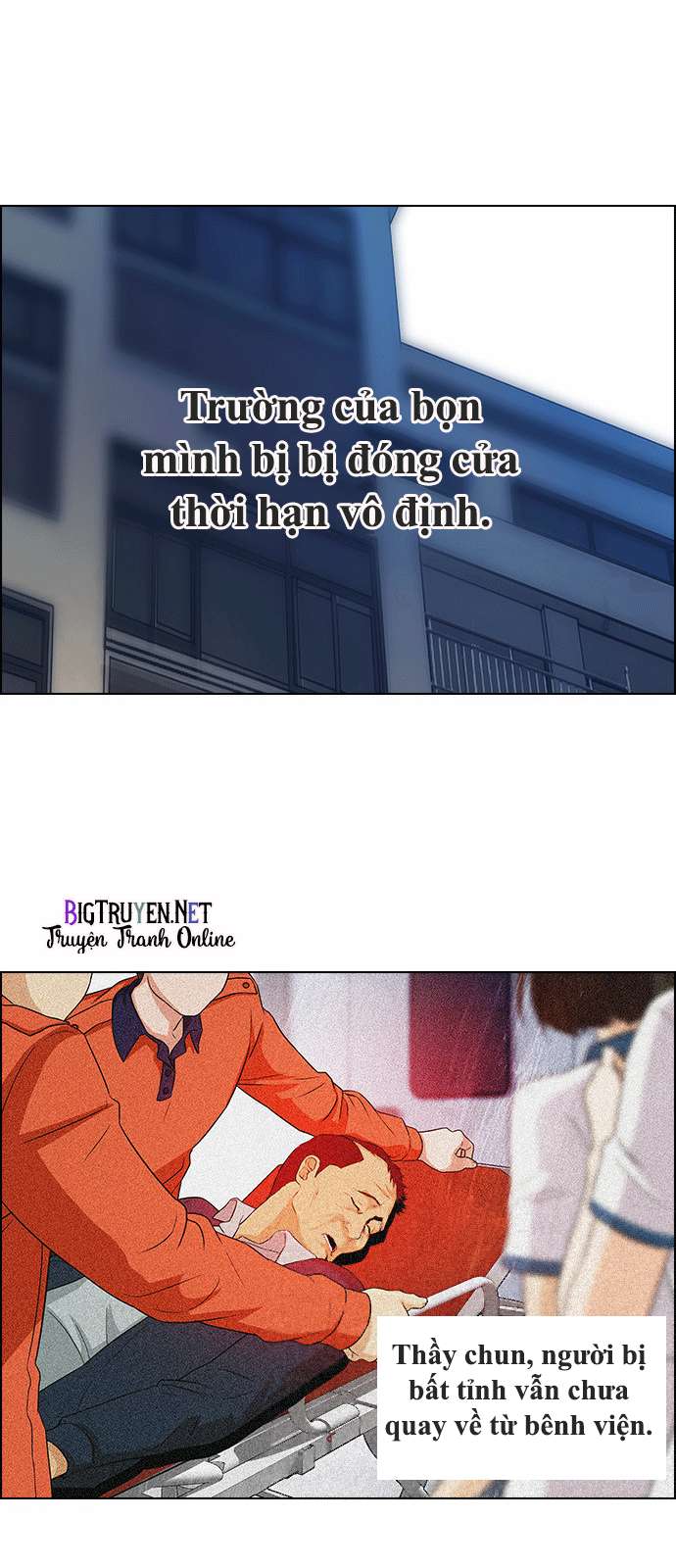 Dice Chapter 125 - Trang 2