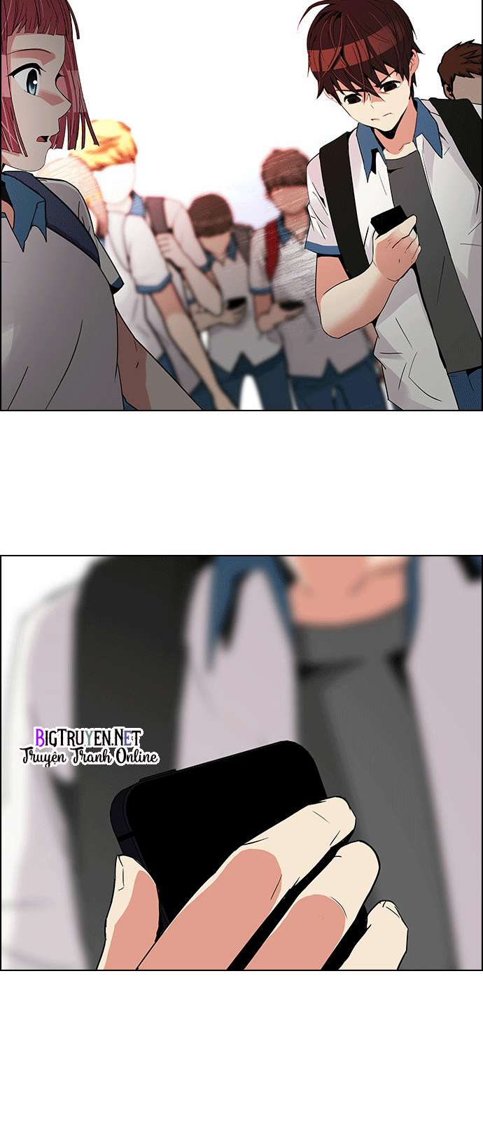 Dice Chapter 125 - Trang 2