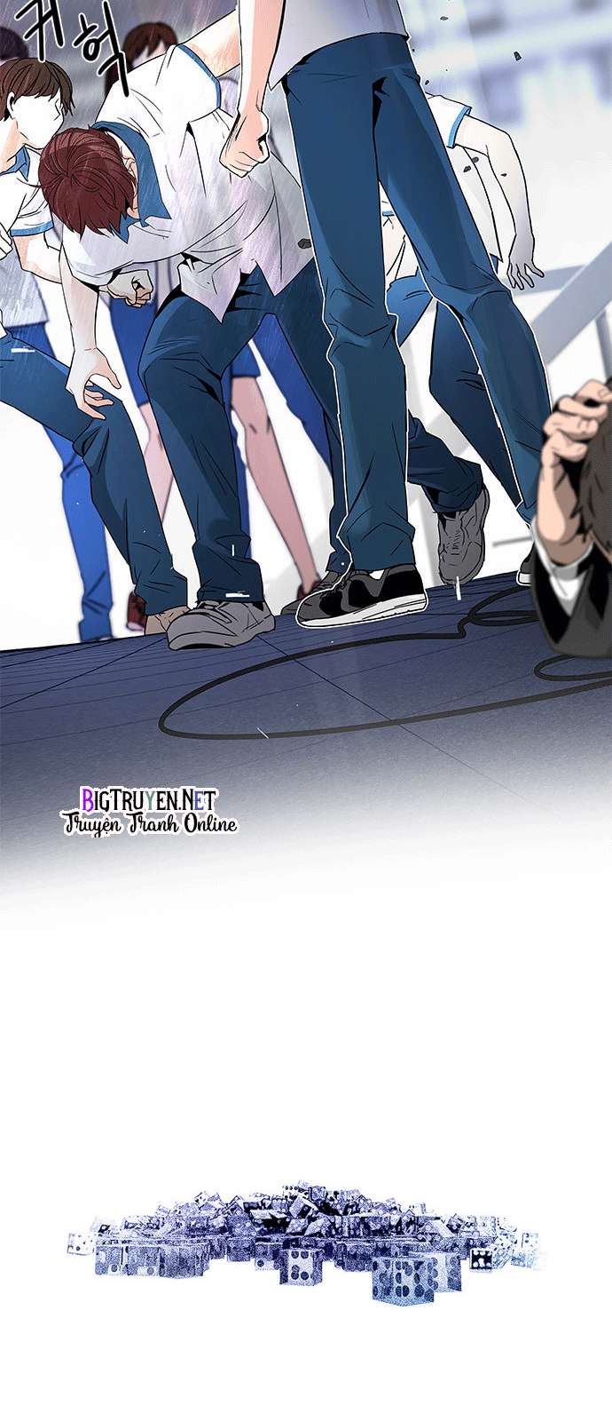 Dice Chapter 125 - Trang 2