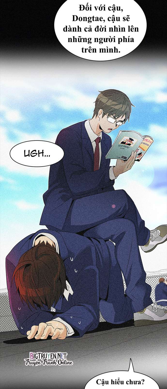 Dice Chapter 126 - Trang 2