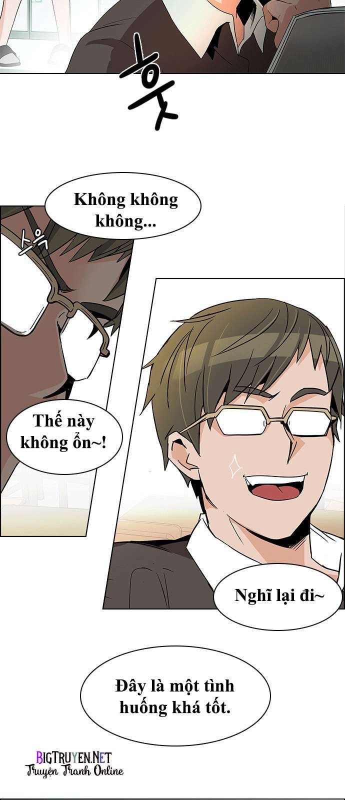 Dice Chapter 127 - Trang 2