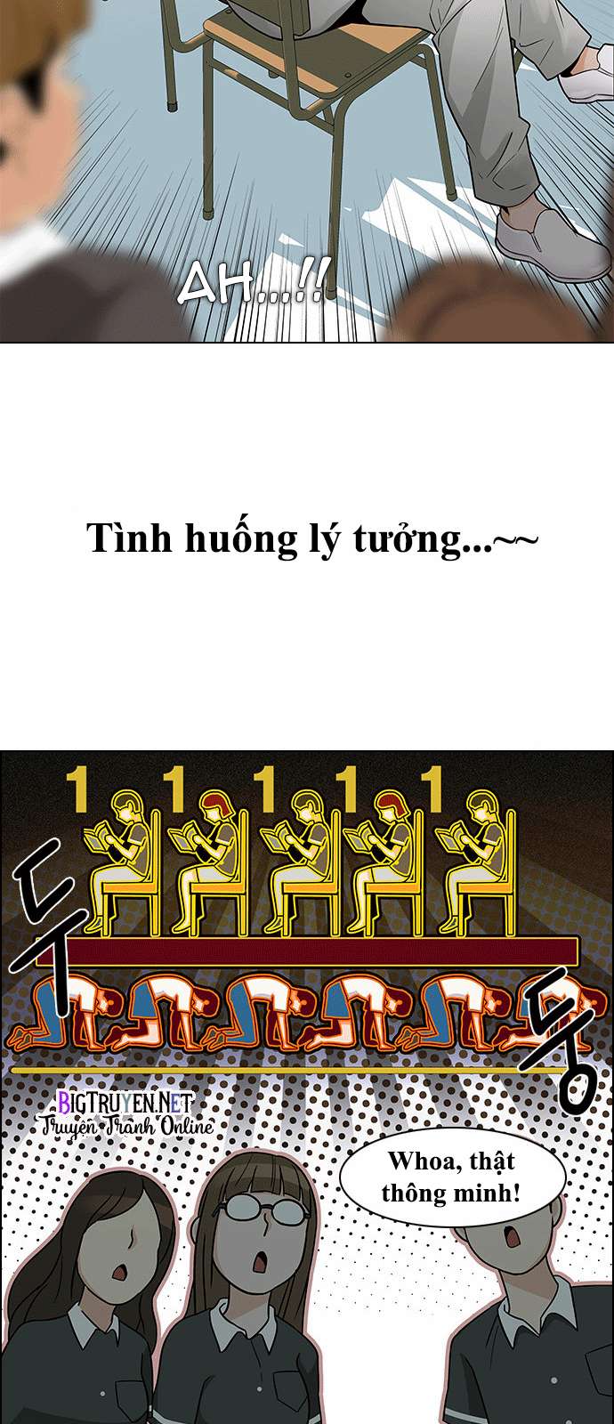 Dice Chapter 127 - Trang 2