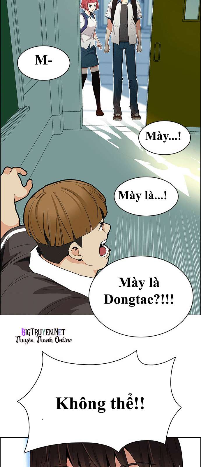 Dice Chapter 127 - Trang 2