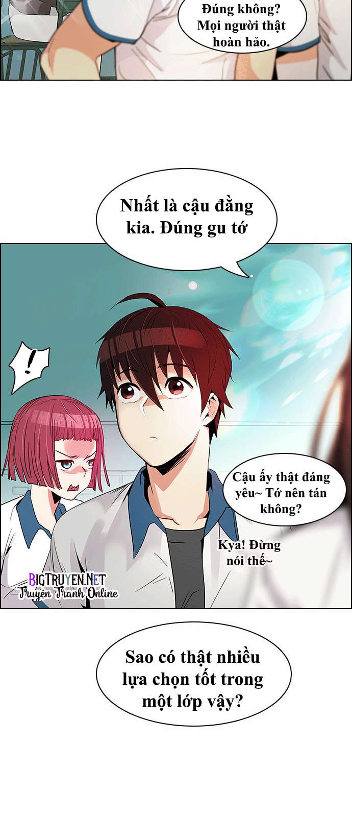 Dice Chapter 127 - Trang 2