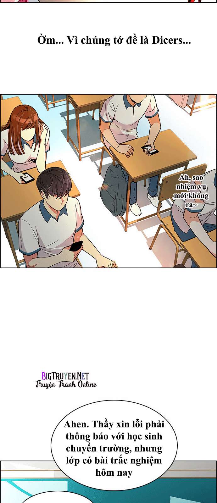 Dice Chapter 127 - Trang 2