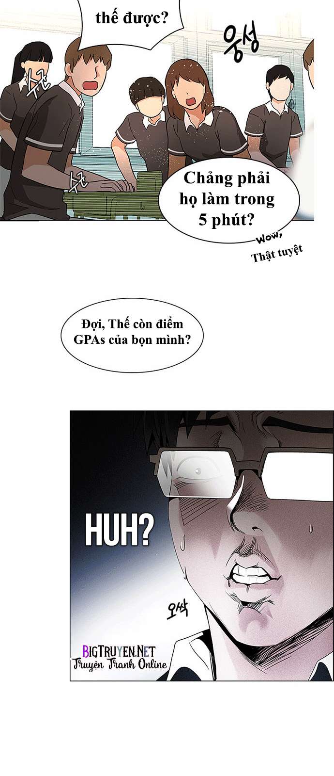 Dice Chapter 129 - Trang 2