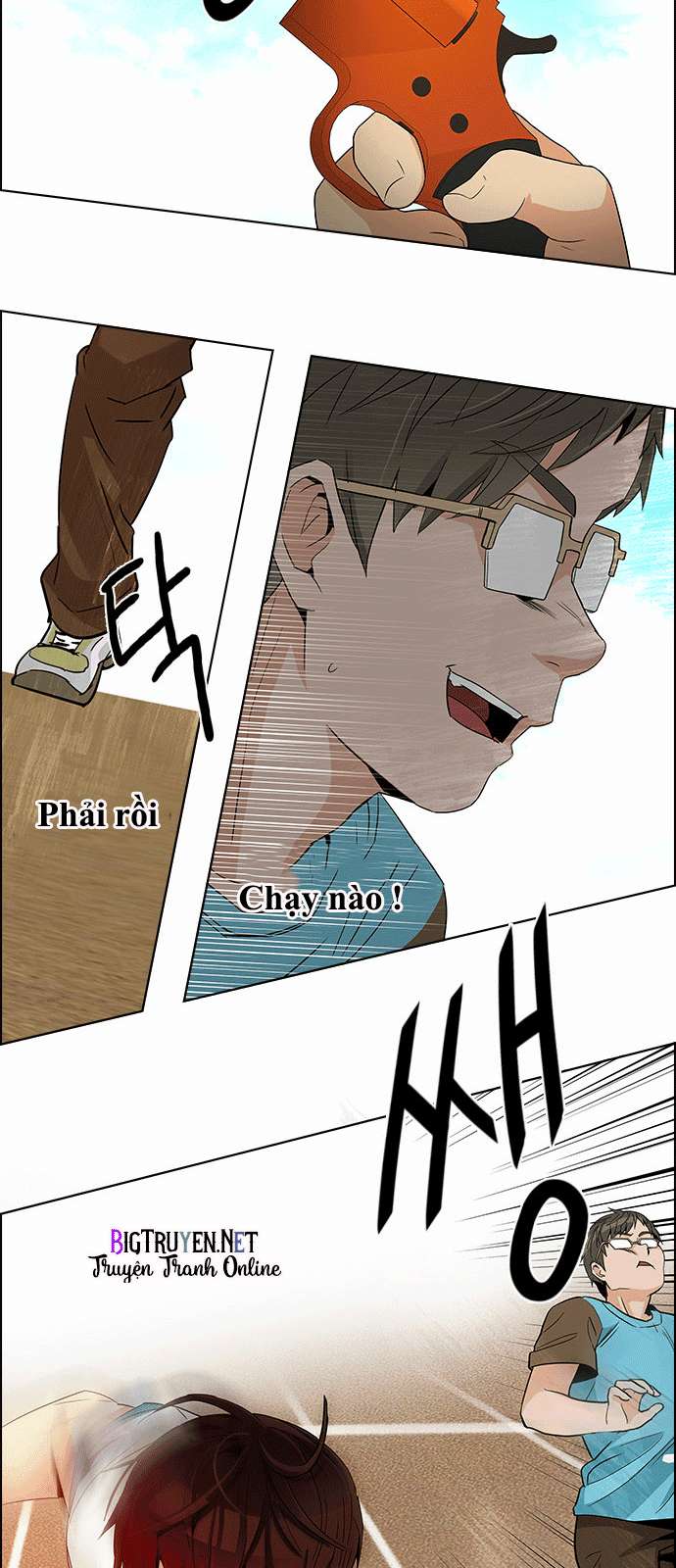 Dice Chapter 129 - Trang 2