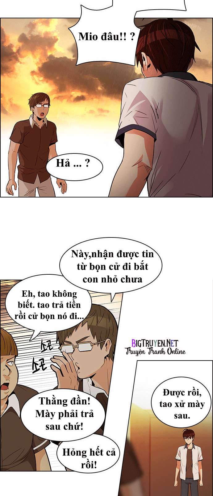 Dice Chapter 130 - Trang 2