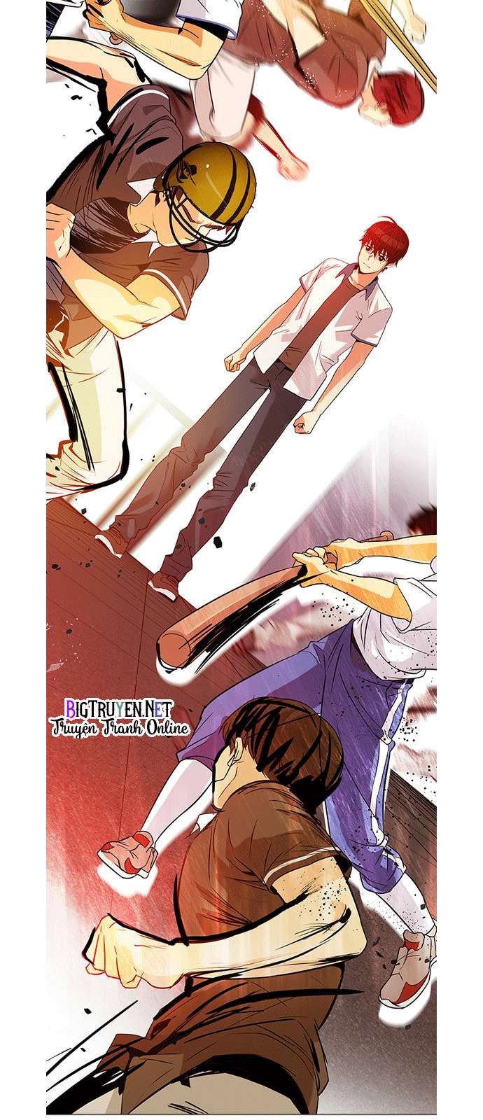 Dice Chapter 131 - Trang 2