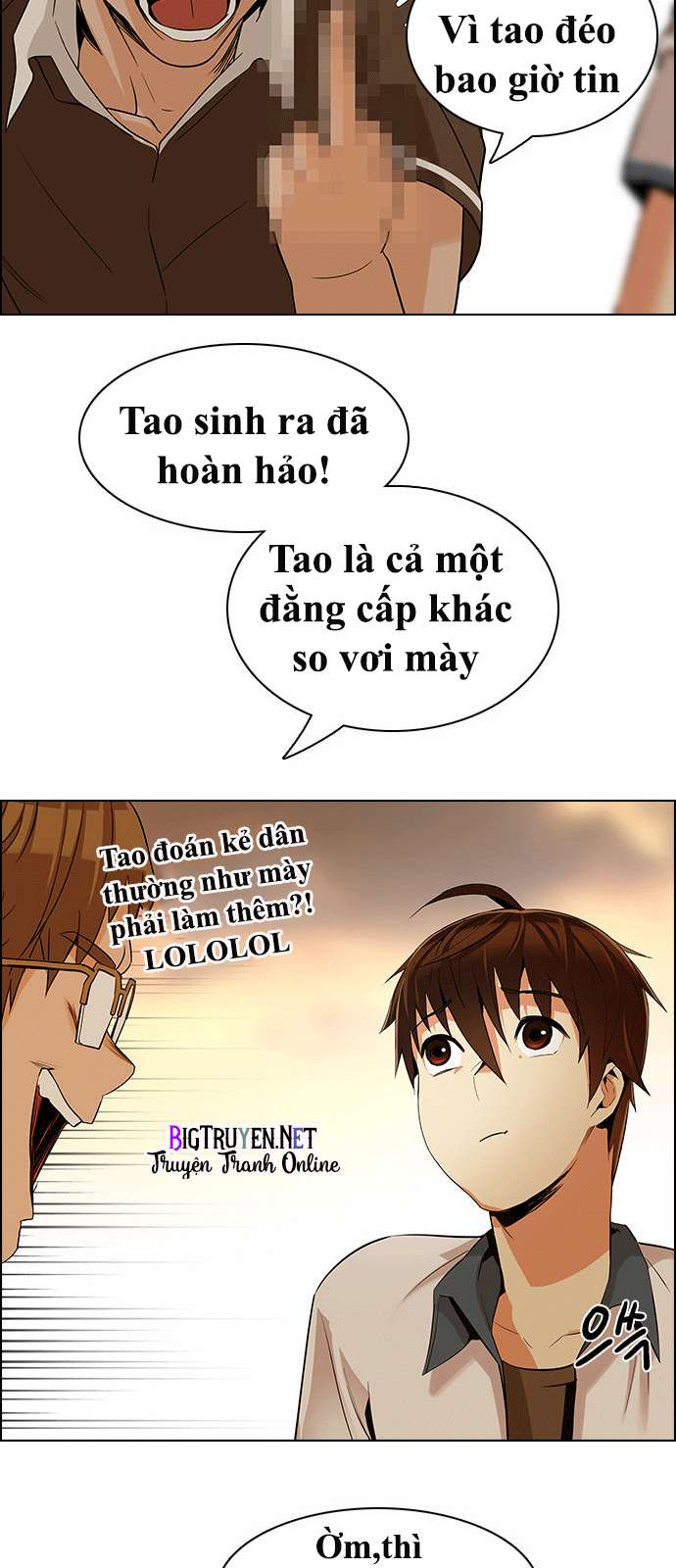 Dice Chapter 131 - Trang 2