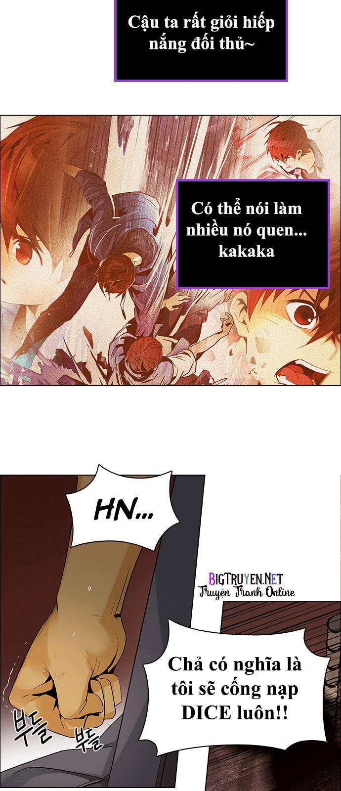 Dice Chapter 133 - Trang 2