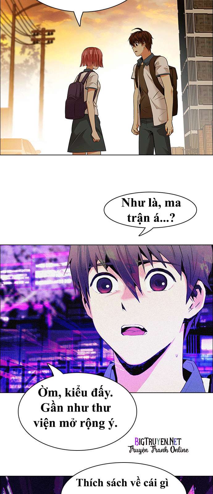 Dice Chapter 133 - Trang 2