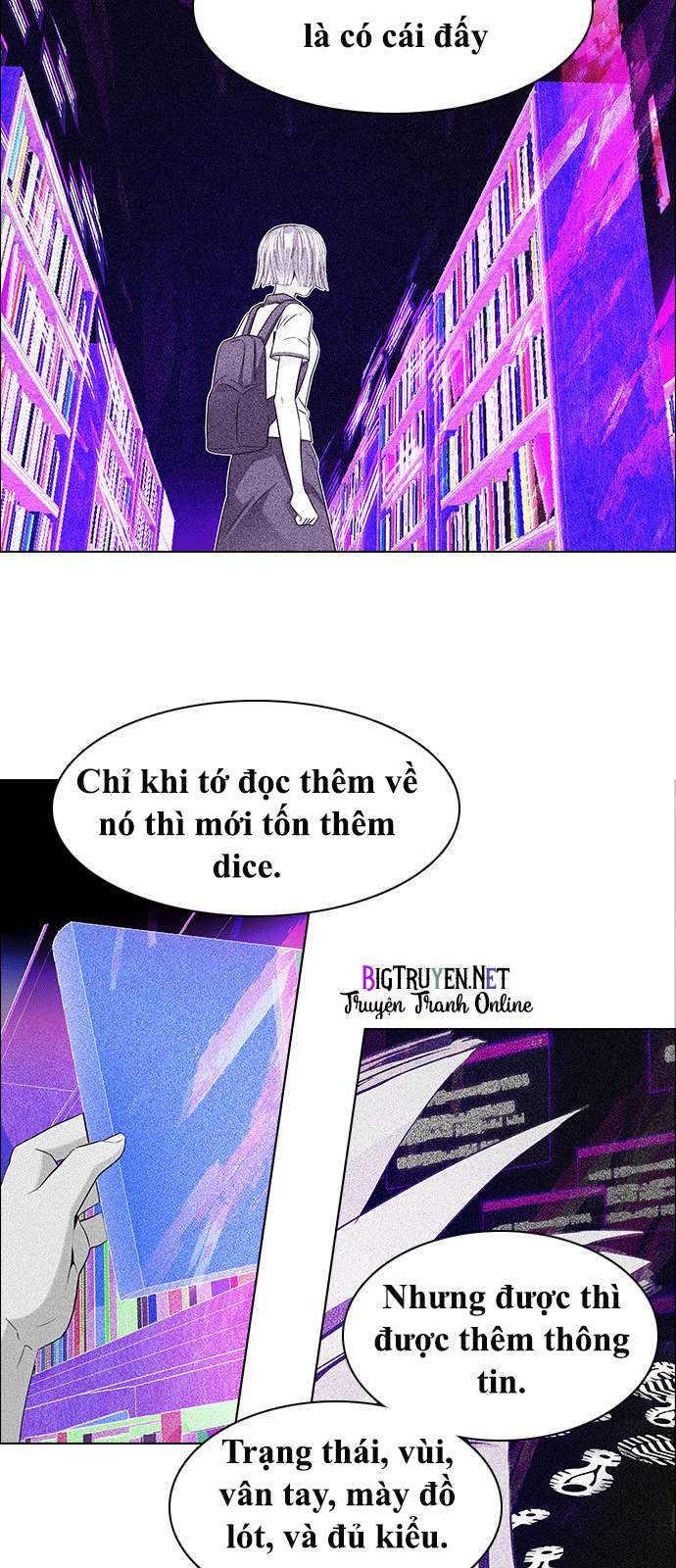 Dice Chapter 133 - Trang 2