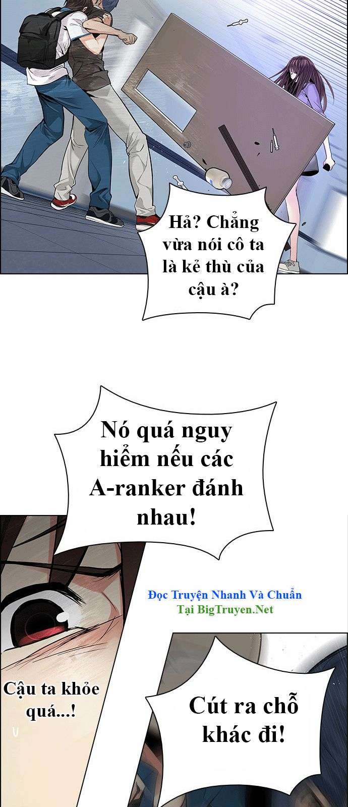 Dice Chapter 134 - Trang 2