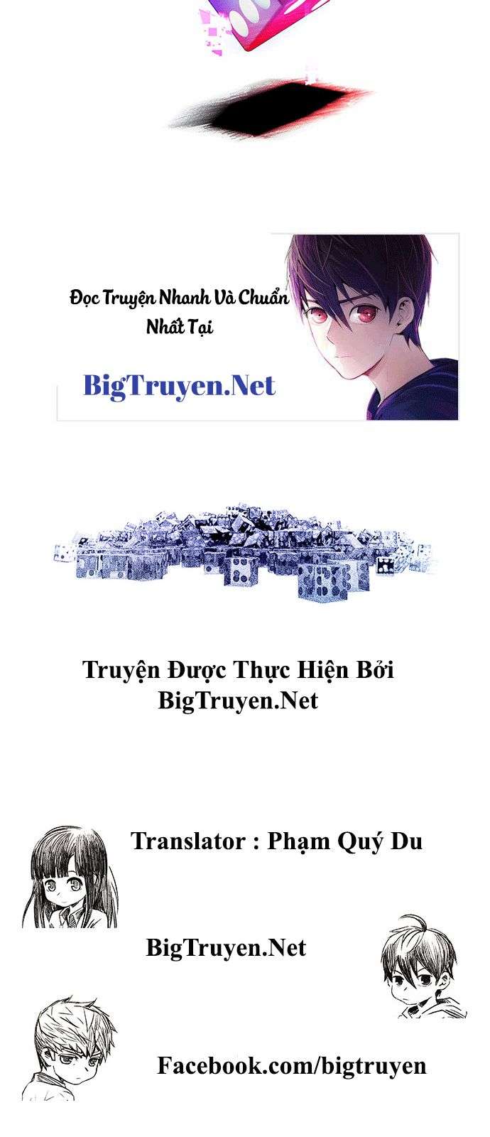 Dice Chapter 135 - Trang 2