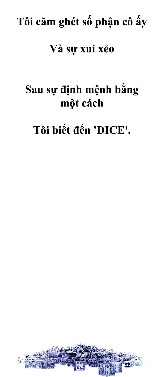Dice Chapter 136 - Trang 2