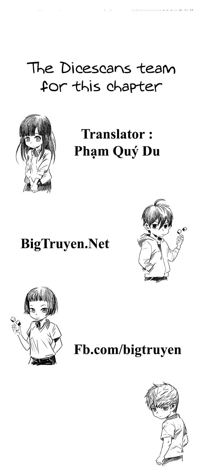 Dice Chapter 136 - Trang 2