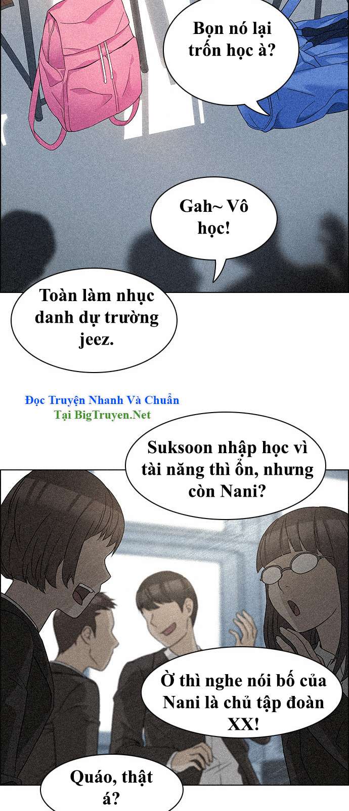 Dice Chapter 136 - Trang 2