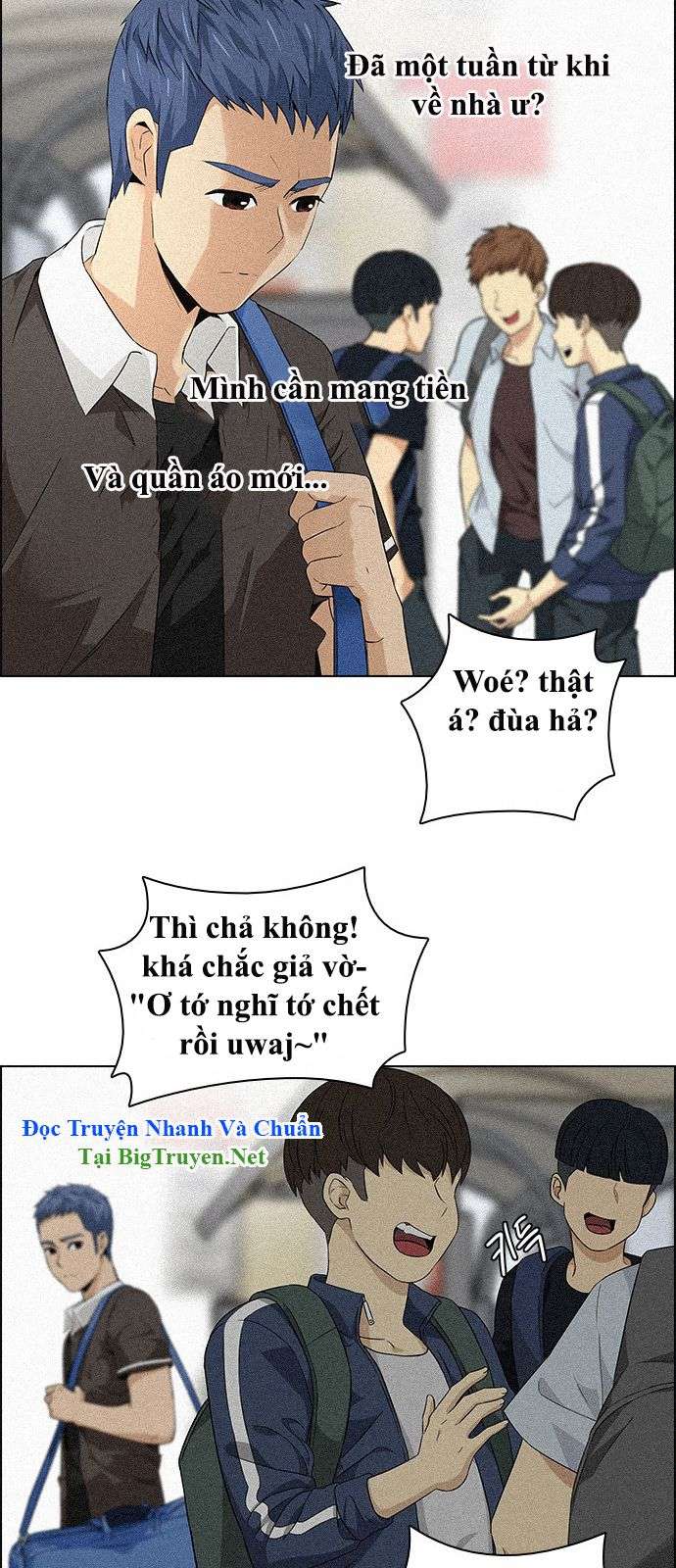 Dice Chapter 137 - Trang 2