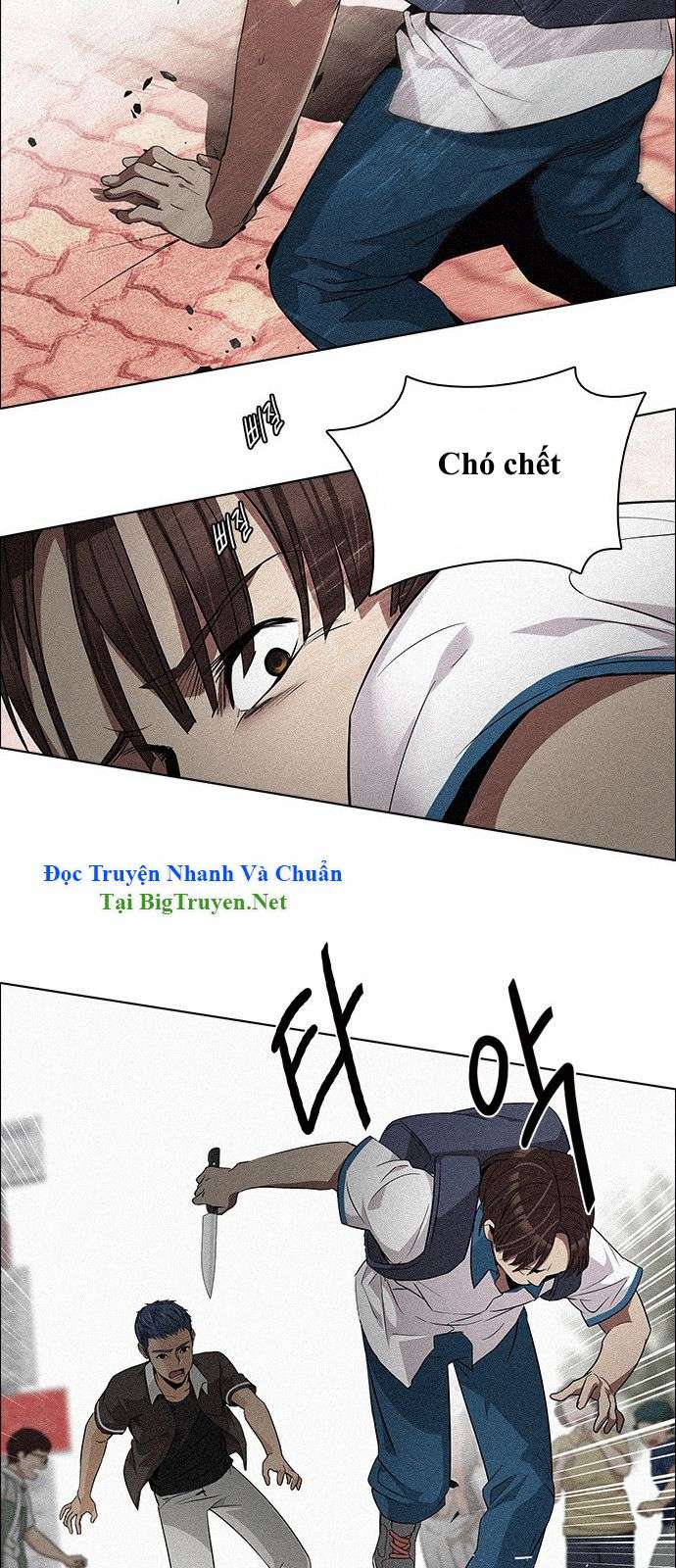 Dice Chapter 137 - Trang 2