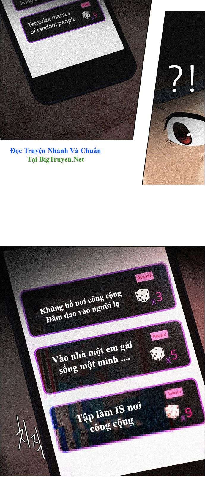 Dice Chapter 137 - Trang 2