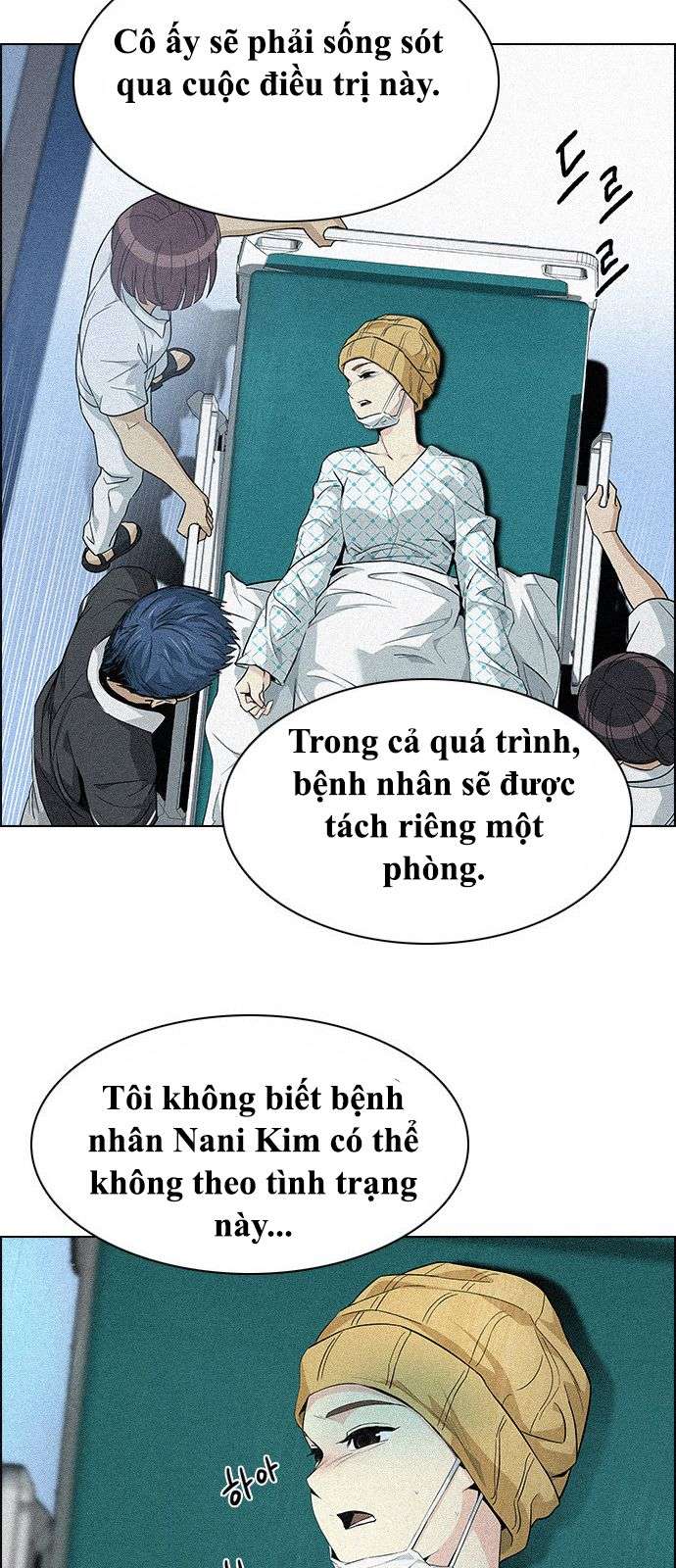 Dice Chapter 137 - Trang 2