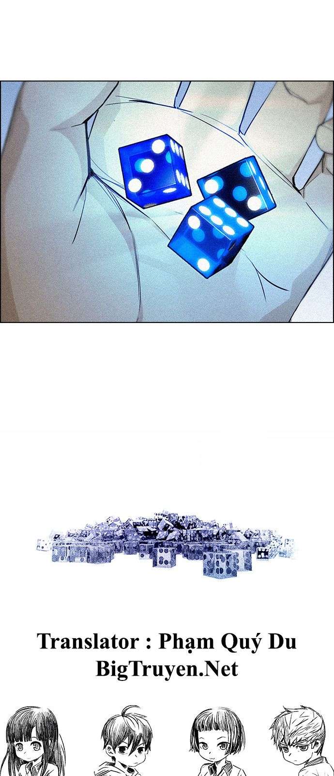 Dice Chapter 137 - Trang 2