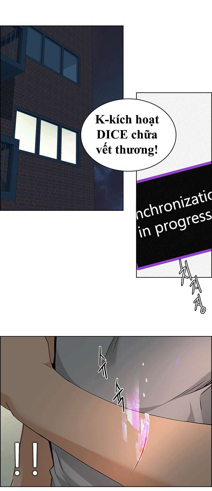 Dice Chapter 138 - Trang 2