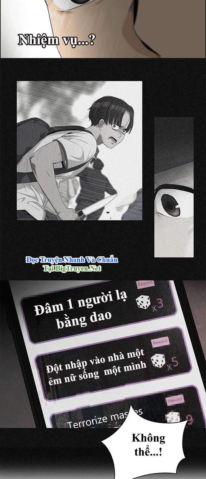 Dice Chapter 138 - Trang 2