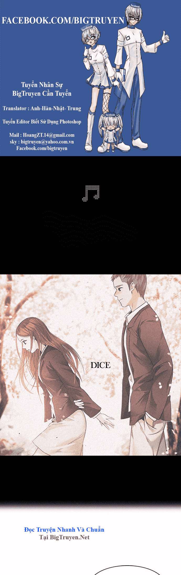 Dice Chapter 139 - Trang 2