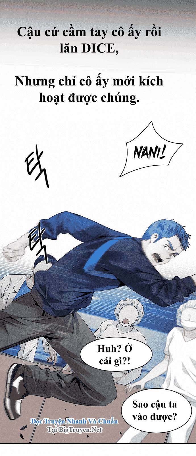 Dice Chapter 139 - Trang 2