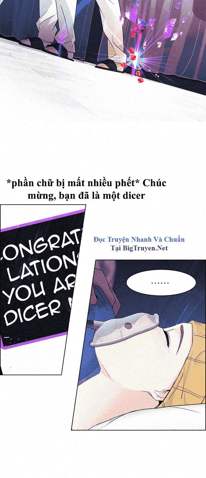Dice Chapter 139 - Trang 2