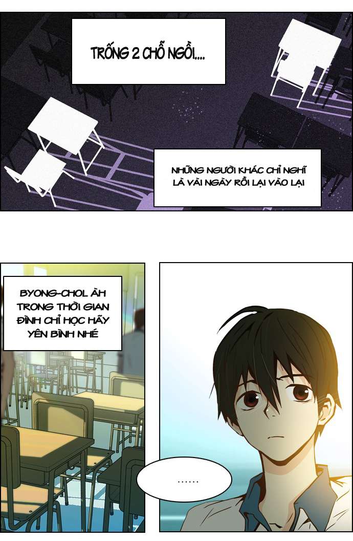 Dice Chapter 14 - Trang 2