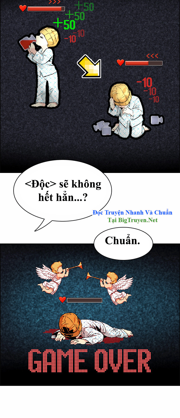 Dice Chapter 140 - Trang 2