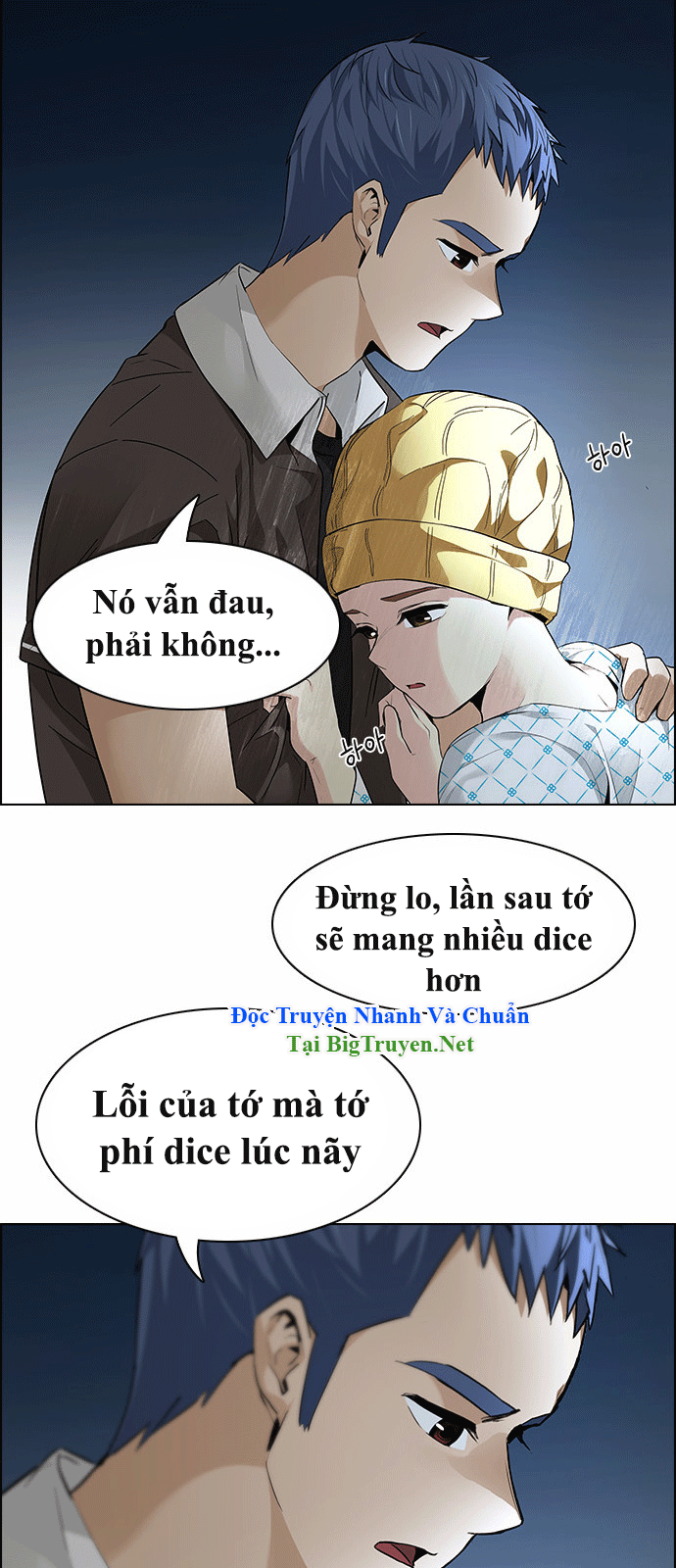 Dice Chapter 140 - Trang 2