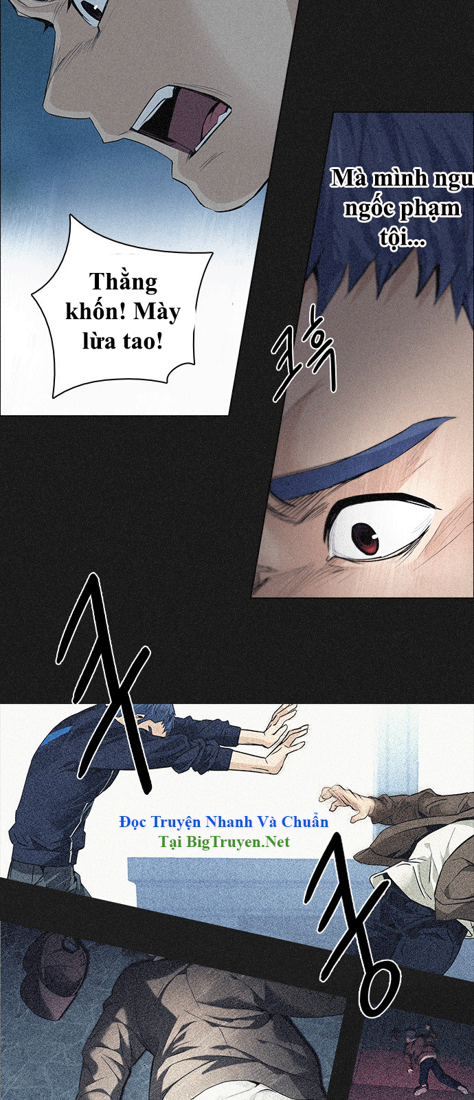 Dice Chapter 140 - Trang 2