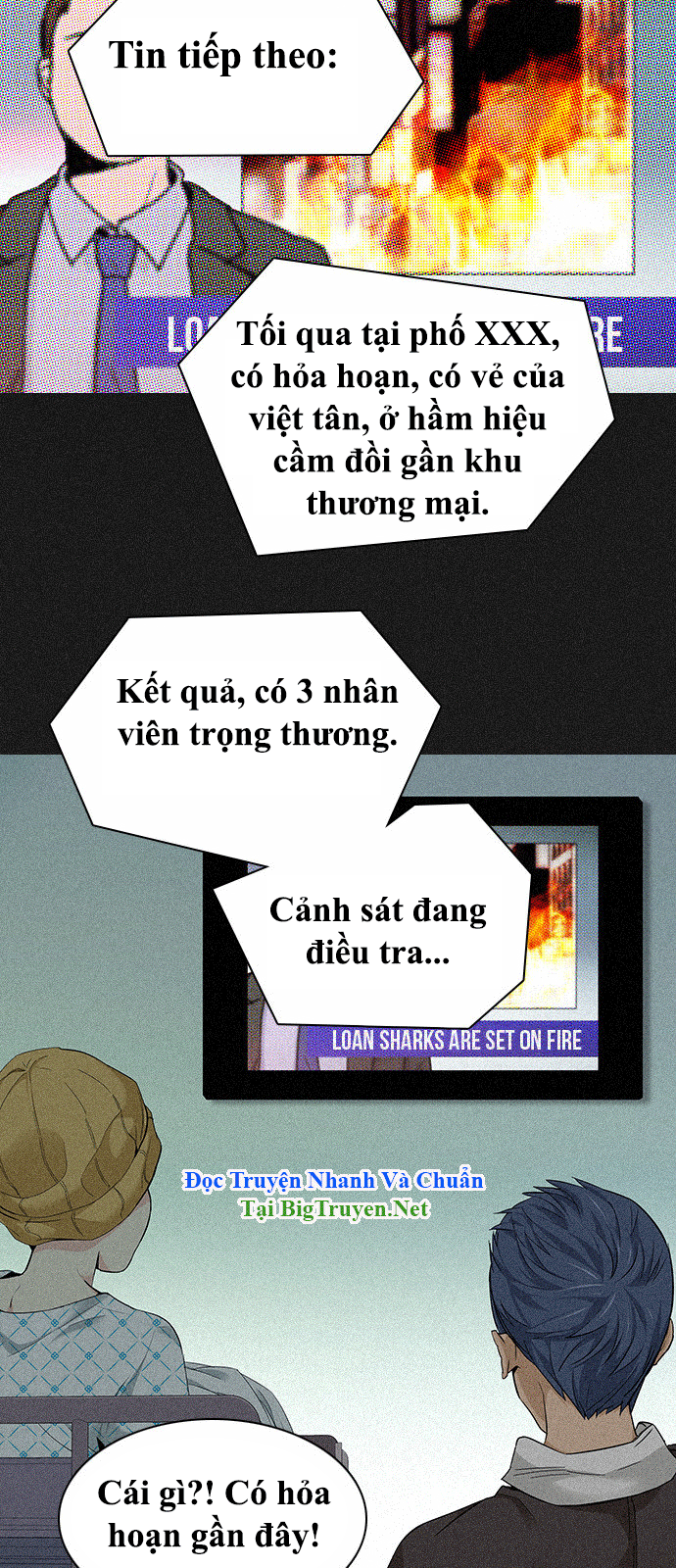 Dice Chapter 140 - Trang 2