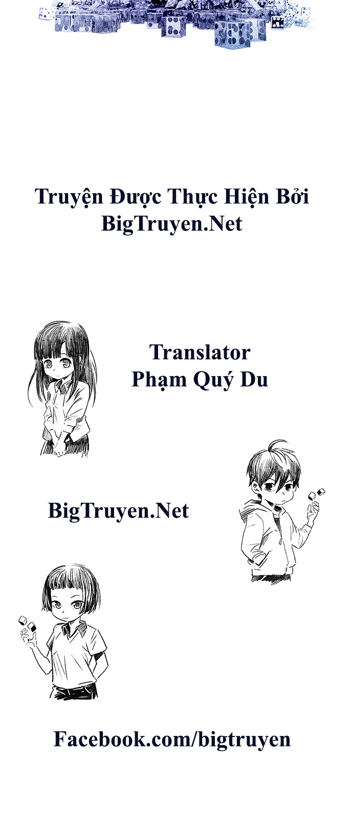 Dice Chapter 140 - Trang 2