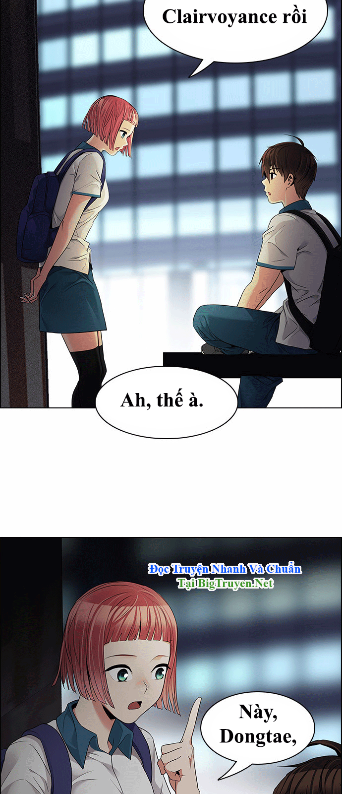 Dice Chapter 140 - Trang 2