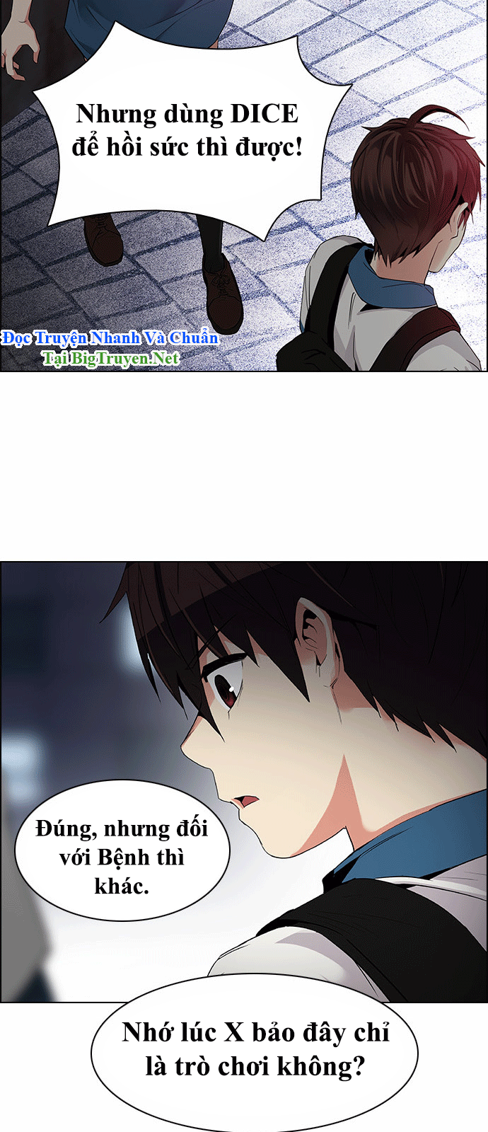 Dice Chapter 140 - Trang 2