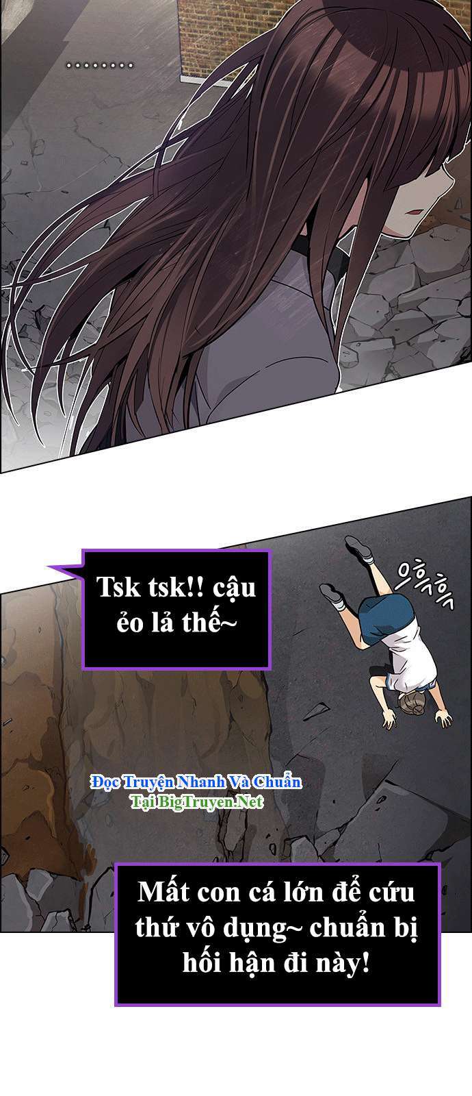 Dice Chapter 143 - Trang 2