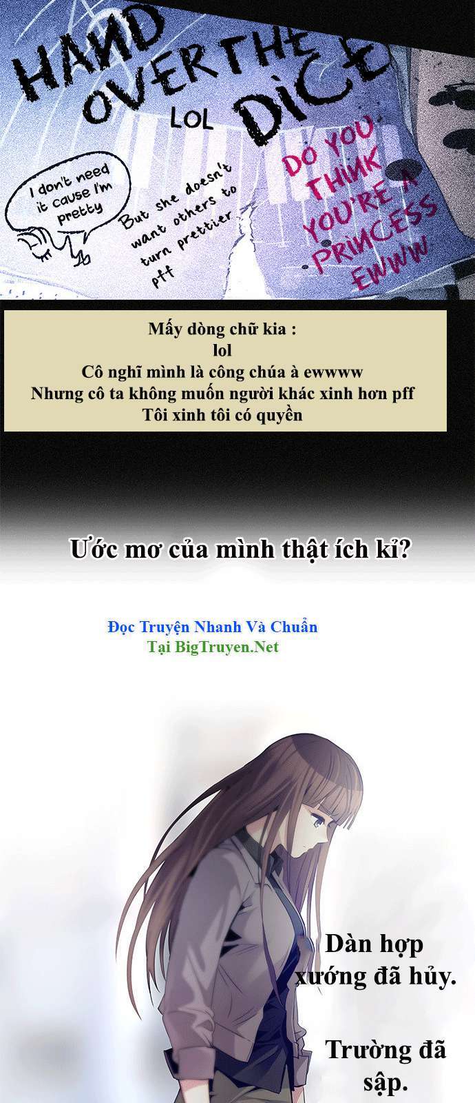 Dice Chapter 143 - Trang 2