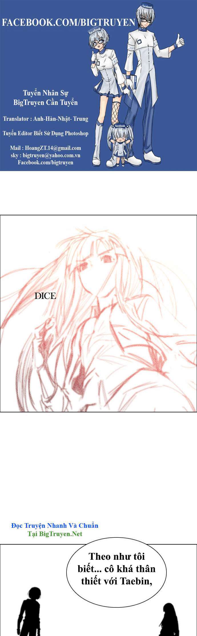 Dice Chapter 145 - Trang 2