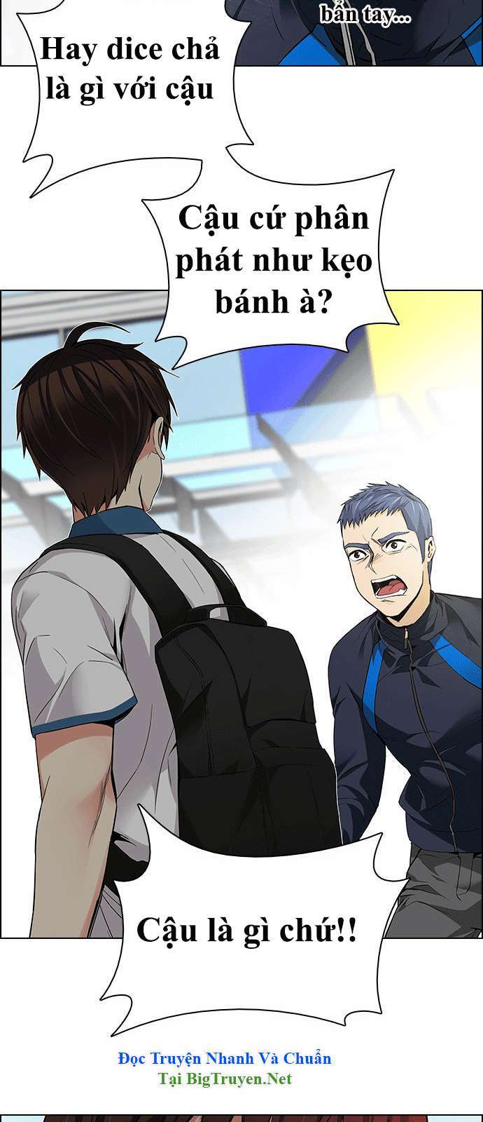 Dice Chapter 145 - Trang 2