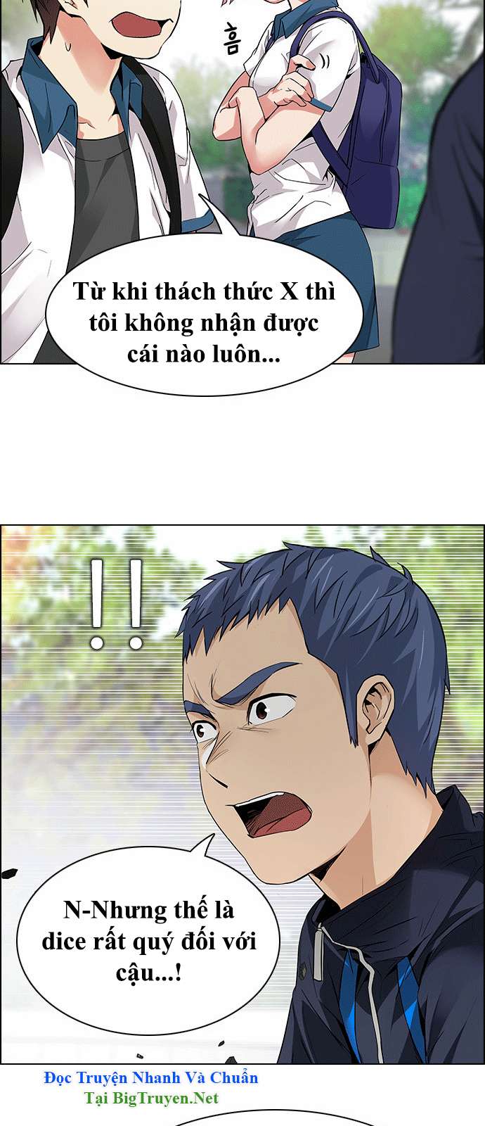 Dice Chapter 146 - Trang 2