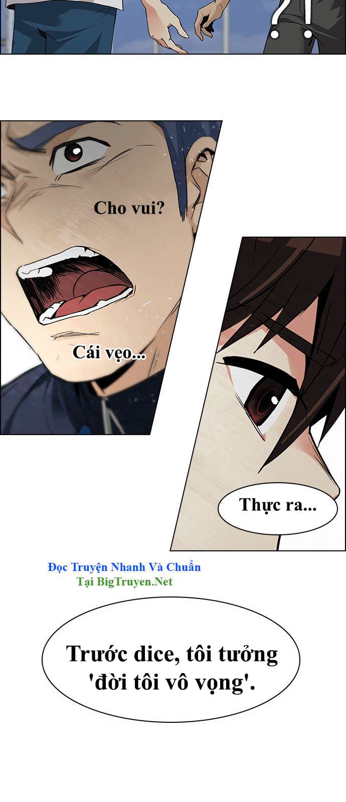 Dice Chapter 146 - Trang 2